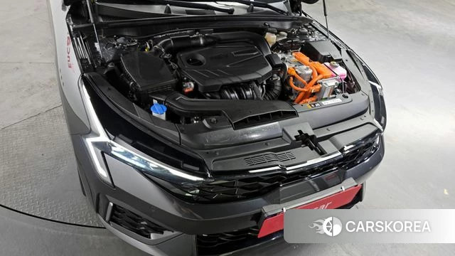Kia The New K5 Hybrid 3rd generation id 4302472 из Кореи 16