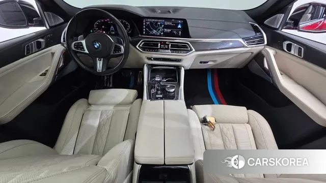 BMW X6 (G06) id 3385107 из Кореи 16