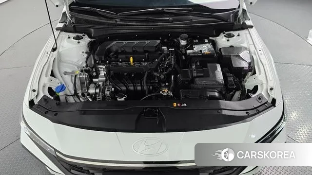 Hyundai The New Avante (CN7) id 3775991 из Кореи 16