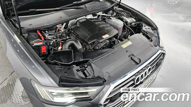 Audi A6 (C8) id 2826594 из Кореи 16