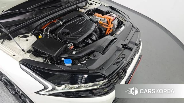 Kia K5 Hybrid 3rd Generation id 4281350 из Кореи 16