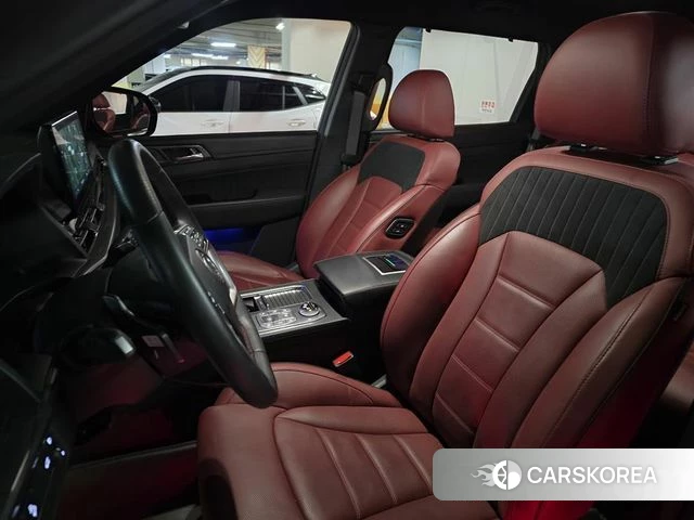 Ssangyong Rexton New Arena id 4017557 из Кореи 9