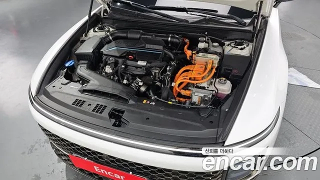 Hyundai Grandeur Hybrid (GN7) id 2925720 из Кореи 16