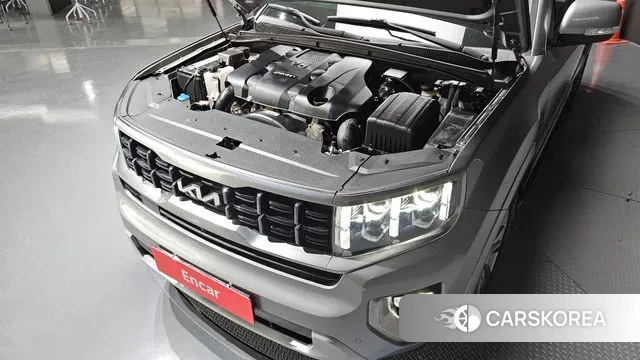 Kia Mohave Master id 3726578 из Кореи 16