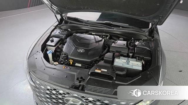 Hyundai The New Grandeur IG id 4775529 из Кореи 31