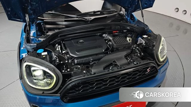 Mini Cooper S Countryman id 4427632 из Кореи 32