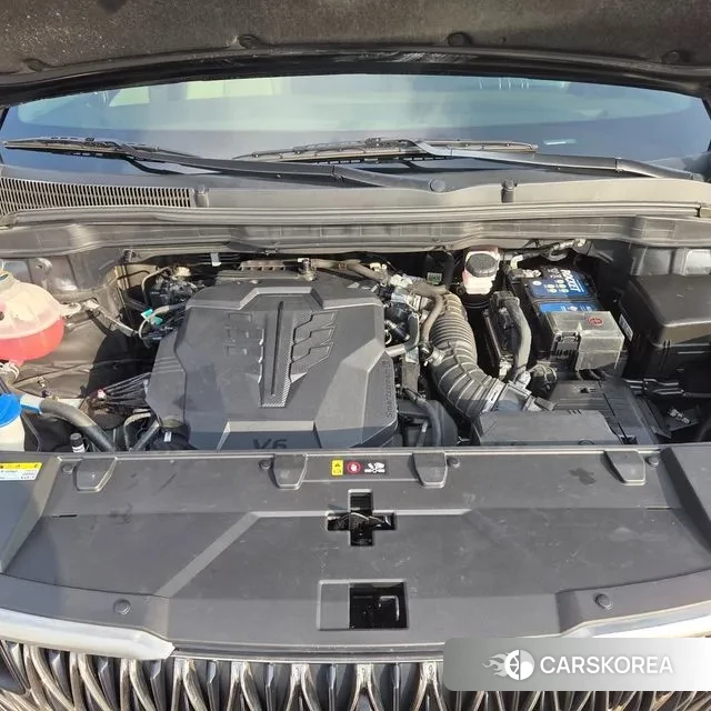 Kia Carnival 4th generation id 3488088 из Кореи 16