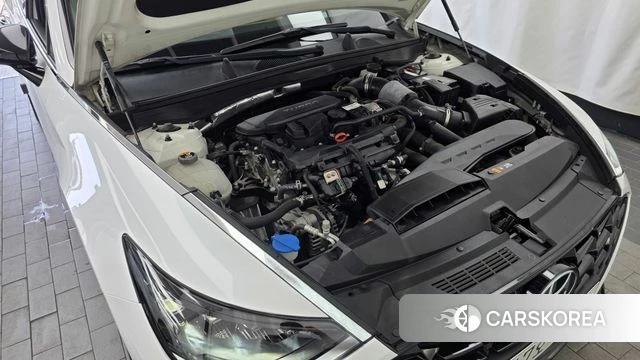 Hyundai Sonata (DN8) id 4390116 из Кореи 31