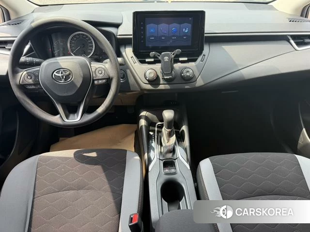 Toyota Corolla 2021 Шампань из Китая, фото 6