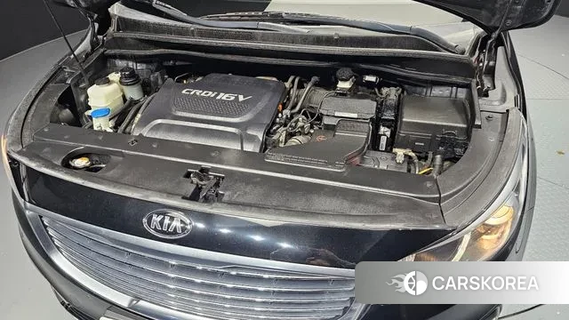 Kia All New Carnival id 3748684 из Кореи 16