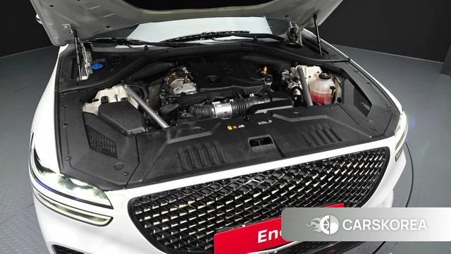 Genesis GV70 id 3872230 из Кореи 16