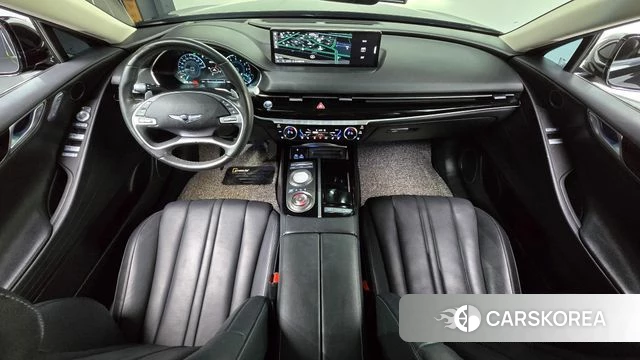 Genesis G80 (RG3) id 4836227 из Кореи 26