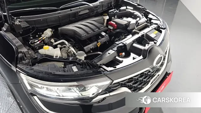 Renault Korea (Samsung) The New QM6 id 3349986 из Кореи 16