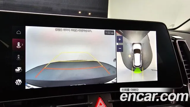 Kia Sportage 5th Generation Hybrid id 2519213 из Кореи 16