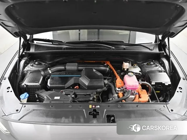 Hyundai The New Santa Fe id 3524923 из Кореи 16