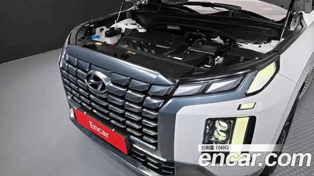 Hyundai The New Palisade id 2862786 из Кореи 16