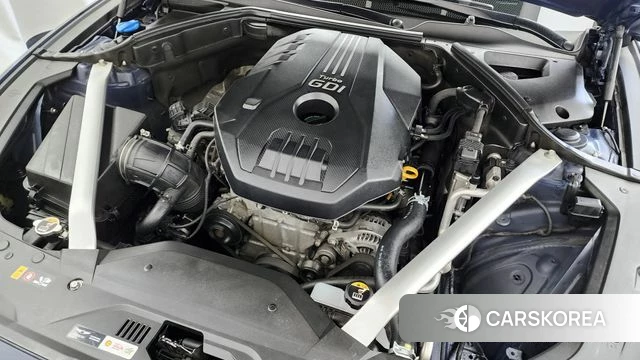 Genesis G70 id 4325592 из Кореи 32