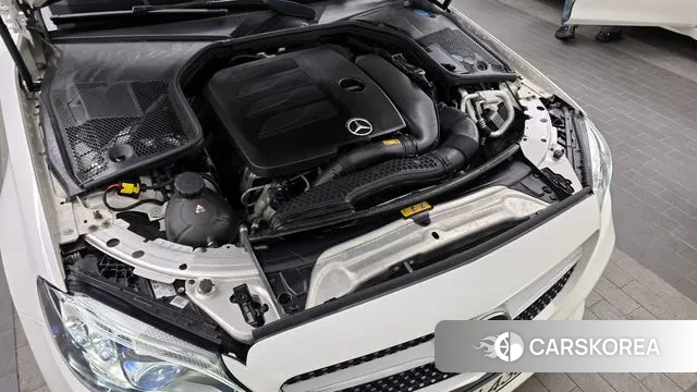 Mercedes-Benz C-Class W205 id 3615853 из Кореи 16