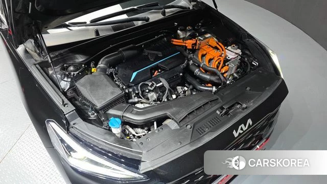 Kia K8 Hybrid id 3871007 из Кореи 16