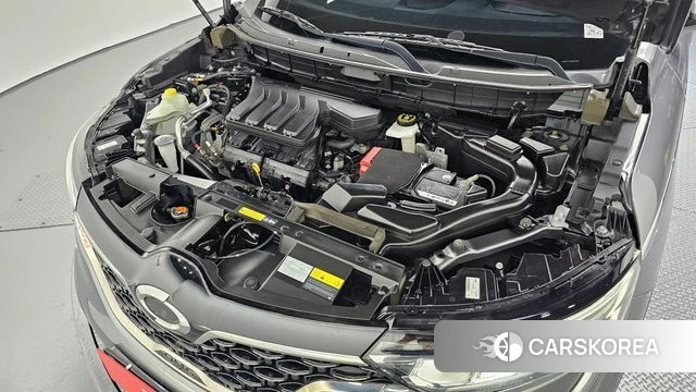 Renault Korea (Samsung) The New QM6 id 3884447 из Кореи 16