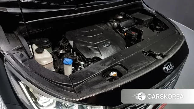 Kia The New Carnival id 3325089 из Кореи 16