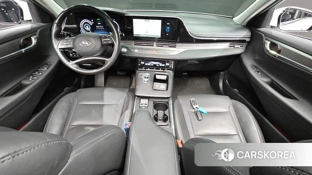 Hyundai The New Grandeur IG id 3832449 из Кореи 16