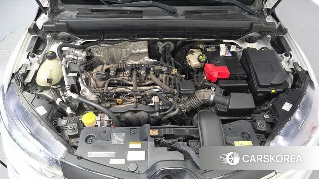 Renault Korea (Samsung) XM3 id 4632415 из Кореи 16