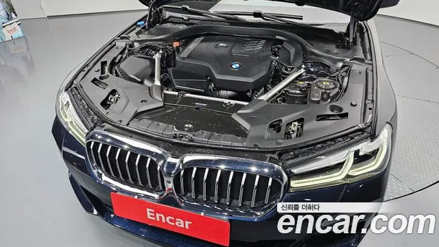 BMW 5 Series (G30) id 2716546 из Кореи 16