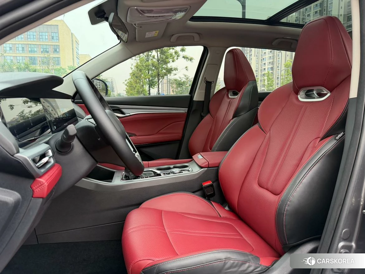 Chang'an CS75 PLUS id 4441301 из Китая 20