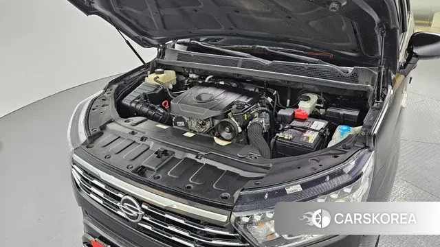 Ssangyong Korando Turismo id 3055626 из Кореи 16