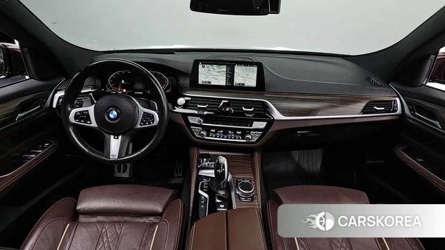 BMW 6 Series GT (G32) id 4770121 из Кореи 29