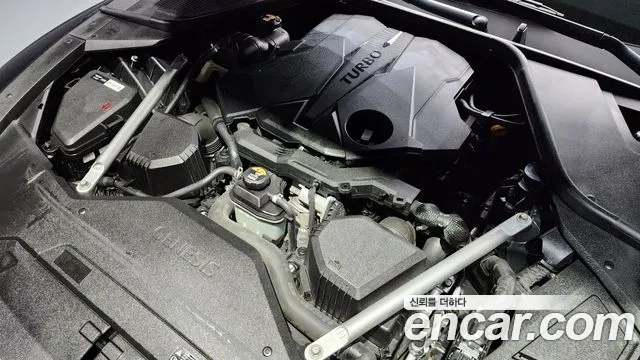 Genesis G80 (RG3) id 2927737 из Кореи 16