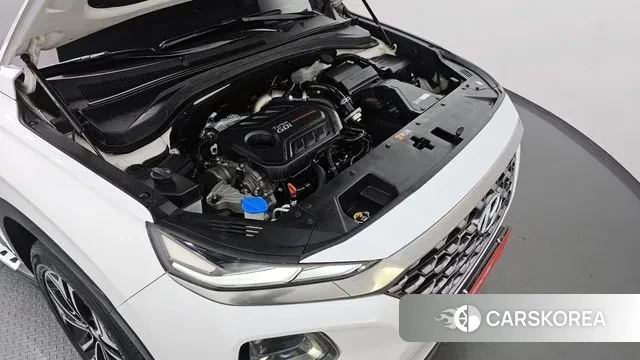 Hyundai Santa Fe TM id 3499988 из Кореи 16