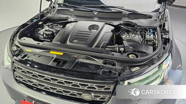 Land Rover Discovery 5 id 3899860 из Кореи 16