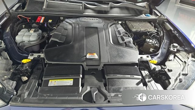 Audi Q7 (4M) id 4410512 из Кореи 28