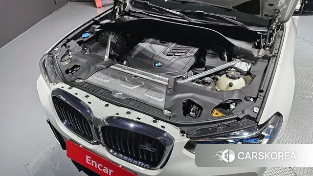 BMW X3 (G01) id 3538581 из Кореи 16