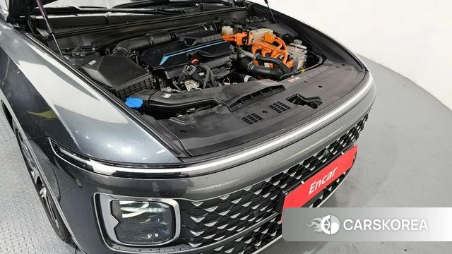 Hyundai Grandeur Hybrid (GN7) id 3891604 из Кореи 16