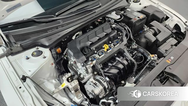 Hyundai The New Avante (CN7) id 4617346 из Кореи 29