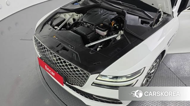 Genesis G80 (RG3) id 3954918 из Кореи 16