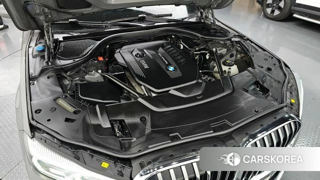 BMW 7 Series (G11) id 3911381 из Кореи 17