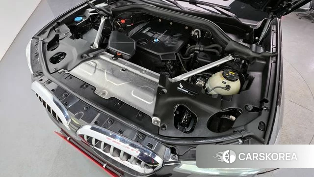 BMW X3 (G01) id 3796405 из Кореи 17