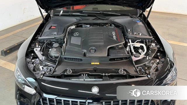 Mercedes-Benz AMG GT id 4669726 из Кореи 16
