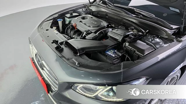 Hyundai Grandeur IG id 3801131 из Кореи 16