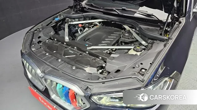 BMW X6 (G06) id 3721975 из Кореи 16