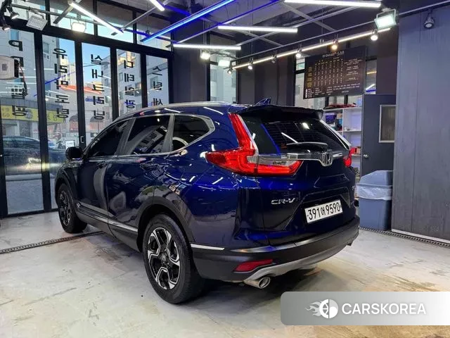 Honda CR-V 5th generation id 3552580 из Кореи 16