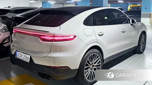 Porsche Cayenne (PO536) id 3597326 из Кореи 16