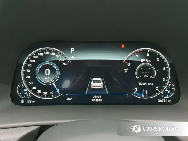 Hyundai Sonata (DN8) id 4637910 из Кореи 16