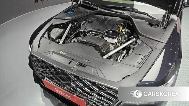 Genesis G80 (RG3) id 4686997 из Кореи 33