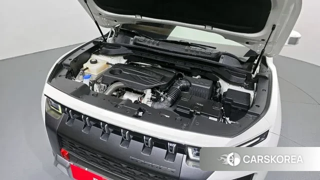 Ssangyong Torres id 3394389 из Кореи 16