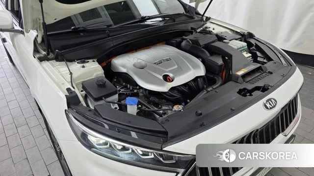 Kia K7 Premier Hybrid id 4595276 из Кореи 16